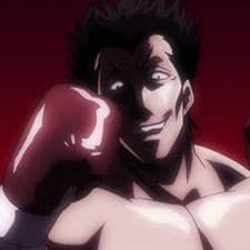 Photo Hajime no Ippo : The fighting