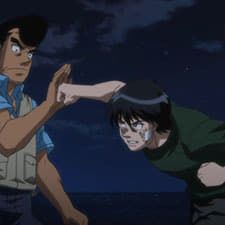 Photo Hajime no Ippo : The fighting