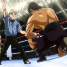 Photo Hajime no Ippo : The fighting