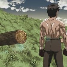 Photo Hajime no Ippo : The fighting