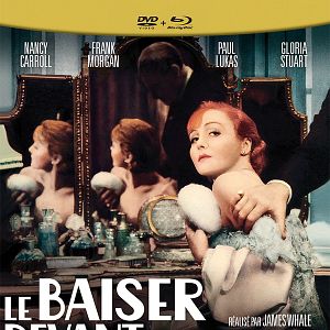 Photo Le Baiser devant le miroir