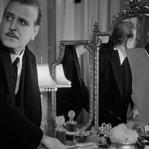 Photo Le Baiser devant le miroir