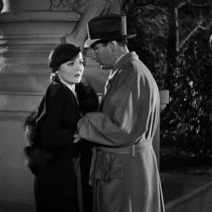 Photo Le Baiser devant le miroir