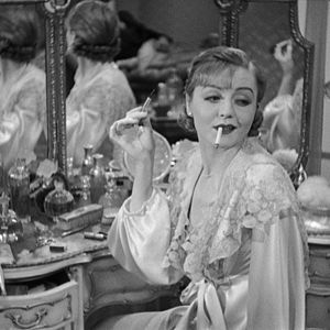 Photo Le Baiser devant le miroir