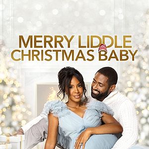 Photo Merry Liddle Christmas Baby