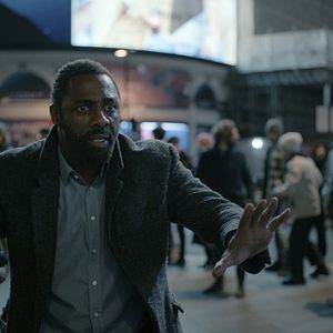 Photo Idris Elba