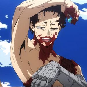 Photo My Hero Academia