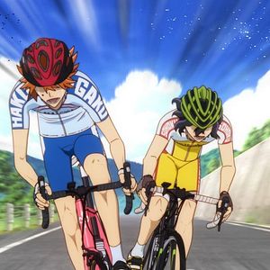 Photo Yowamushi Pedal