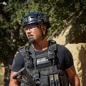Photo Shemar Moore