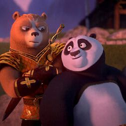 Photo Kung Fu Panda : Le chevalier dragon