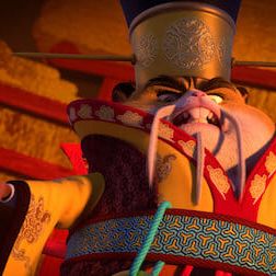 Photo Kung Fu Panda : Le chevalier dragon