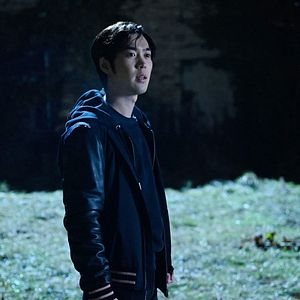 Photo Vampire Academy