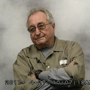 Photo Madoff : Le monstre de la finance