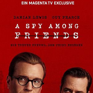 Photo A Spy Among Friends