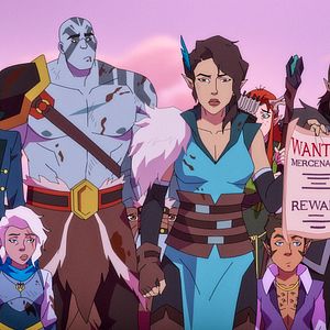 Photo La légende de Vox Machina