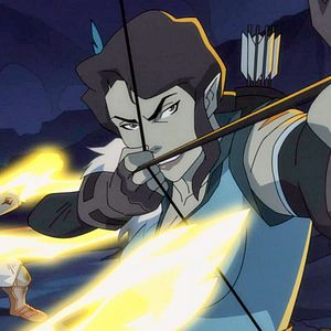 Photo La légende de Vox Machina