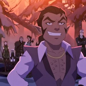 Photo La légende de Vox Machina