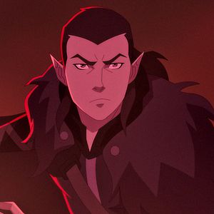 Photo La légende de Vox Machina