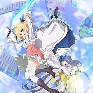 Photo The Magical Revolution of the Reincarnated Princess and the Genius Young Lady