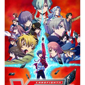 Photo Cardfight!! Vanguard overDress
