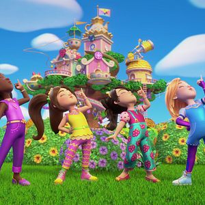 Photo Princess Power