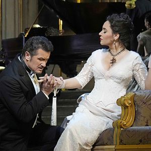 Photo Fedora (Metropolitan Opera)
