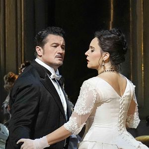 Photo Fedora (Metropolitan Opera)