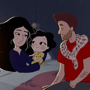 Photo Dounia et la princesse d’Alep
