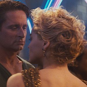 Photo Michael Douglas