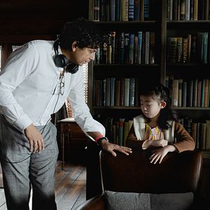 Photo M. Night Shyamalan