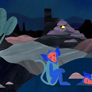 Photo La Naissance des oasis