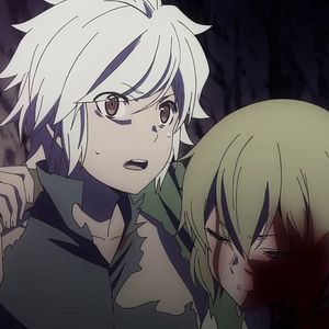 Photo DanMachi - La Légende des Familias