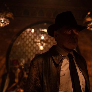 Photo Indiana Jones et le Cadran de la Destinée