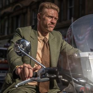 Photo Indiana Jones et le Cadran de la Destinée