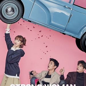 Photo Strong Woman Do Bong Soon