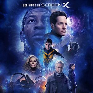 Photo Ant-Man et la Guêpe : Quantumania