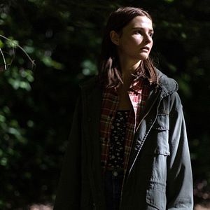Photo The Girl In the Woods