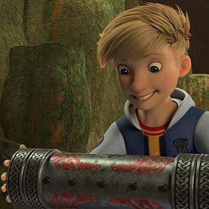 Photo Dragons : Les neuf royaumes