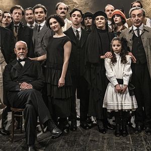 Photo Toni Servillo