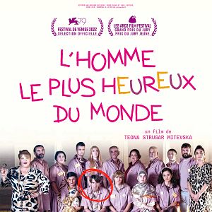 Photo L'Homme le plus heureux du monde