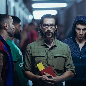 Photo Óscar Jaenada