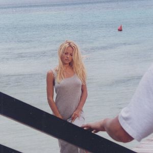 Photo Pamela Anderson
