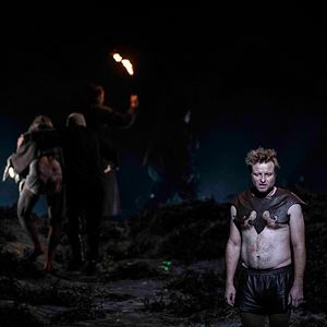 Photo Le Roi Lear (Comédie-Française)