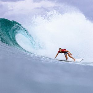 Photo Make or Break : au sommet des vagues