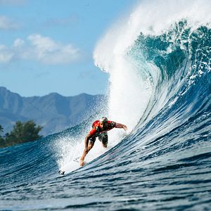 Photo Make or Break : au sommet des vagues