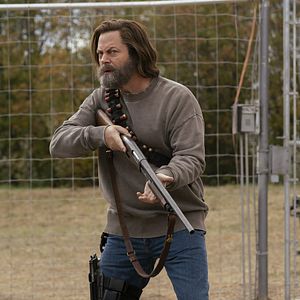 Photo Nick Offerman