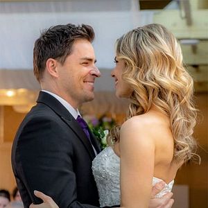 Photo Coach en mariage et... amoureuse