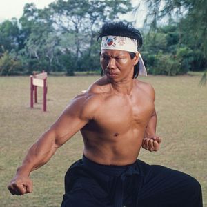 Photo Bloodsport, tous les coups sont permis