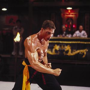 Photo Jean-Claude Van Damme