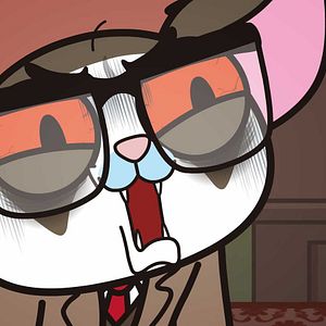 Photo Aggretsuko